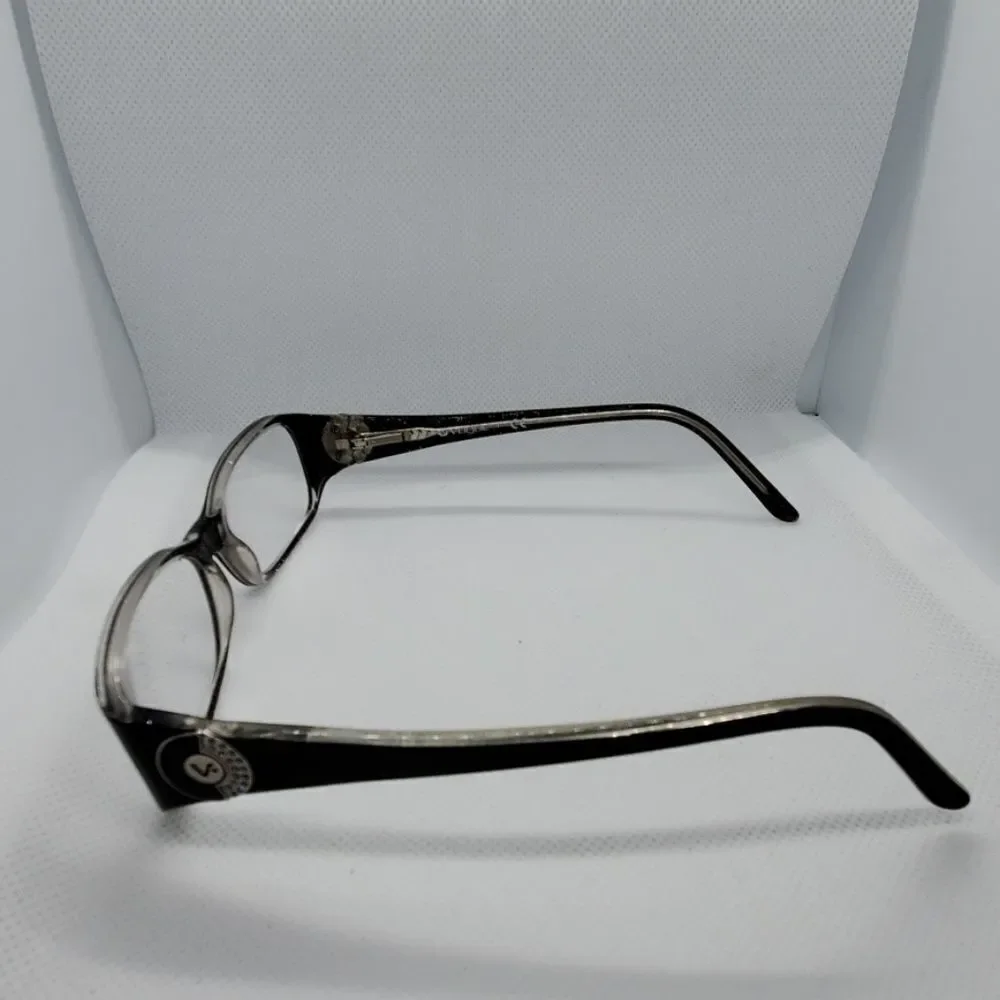 Vogue Black Prescription Glasses Frames